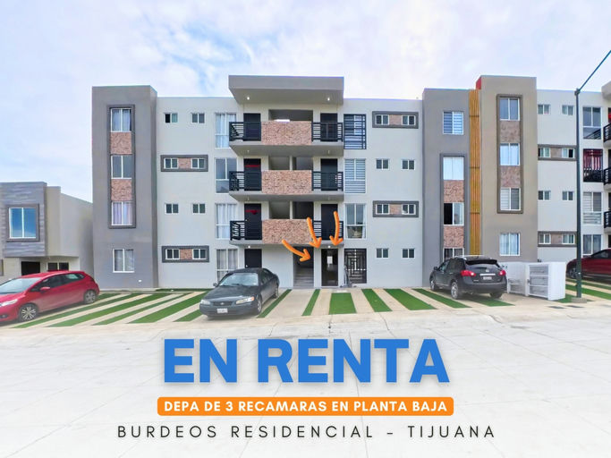 Burdeos Residencial