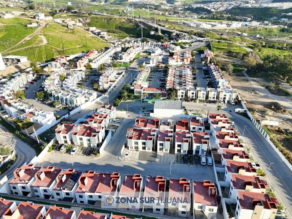 Bonanza Residencial, Zona Sur de Tijuana
