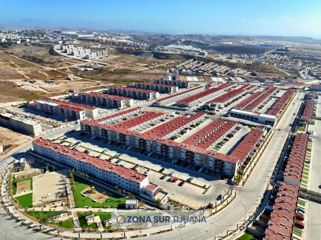 Burdeos Residencial Tijuana 5