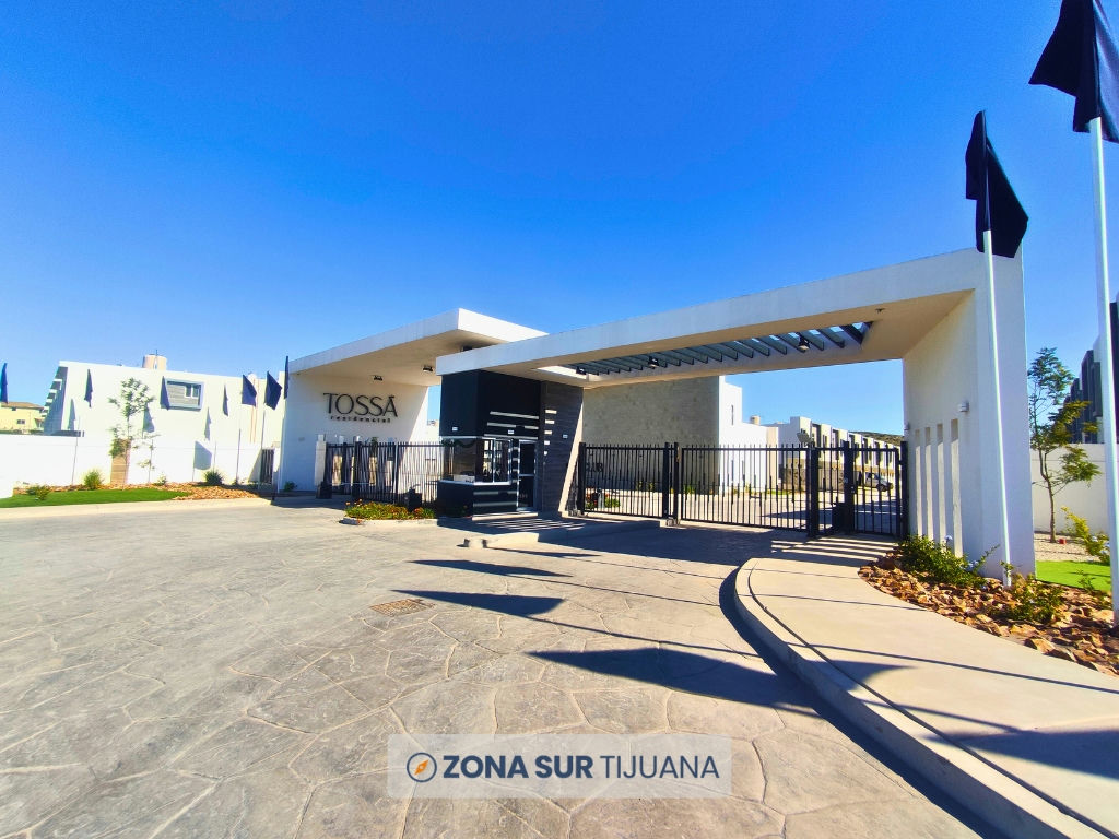 Tossa Residencial Tijuana