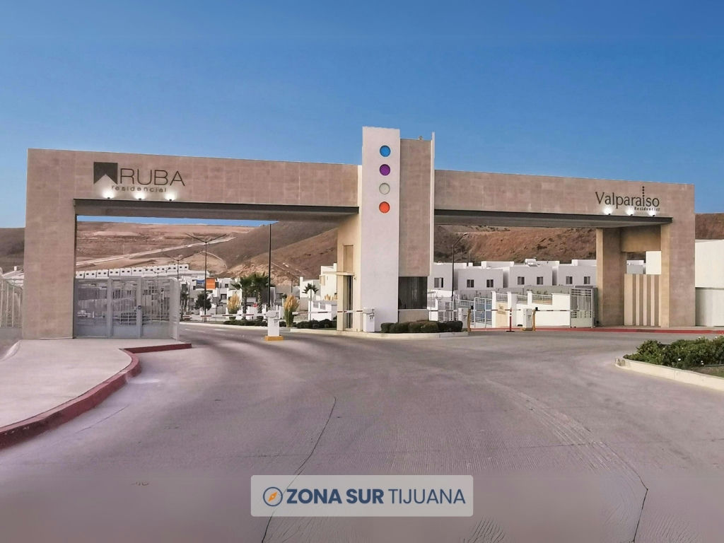 Valparaiso Residencial Tijuana