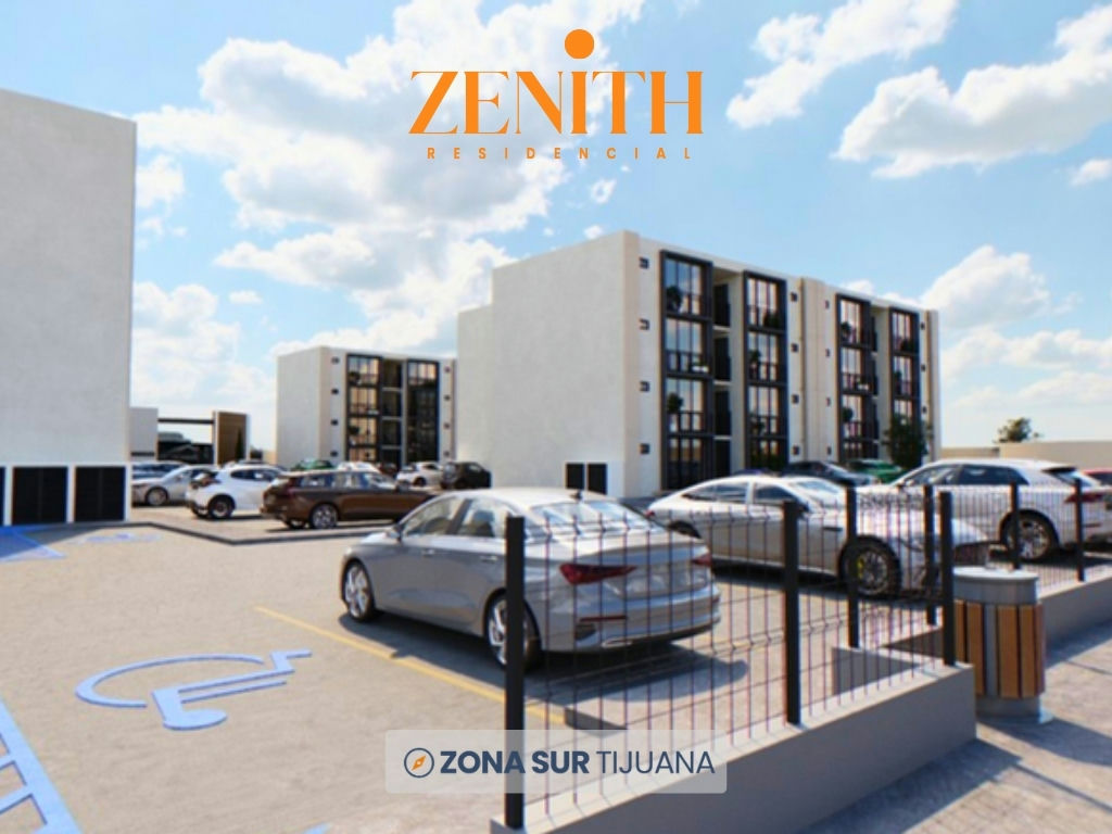 Zenith, Zona Sur de Tijuana