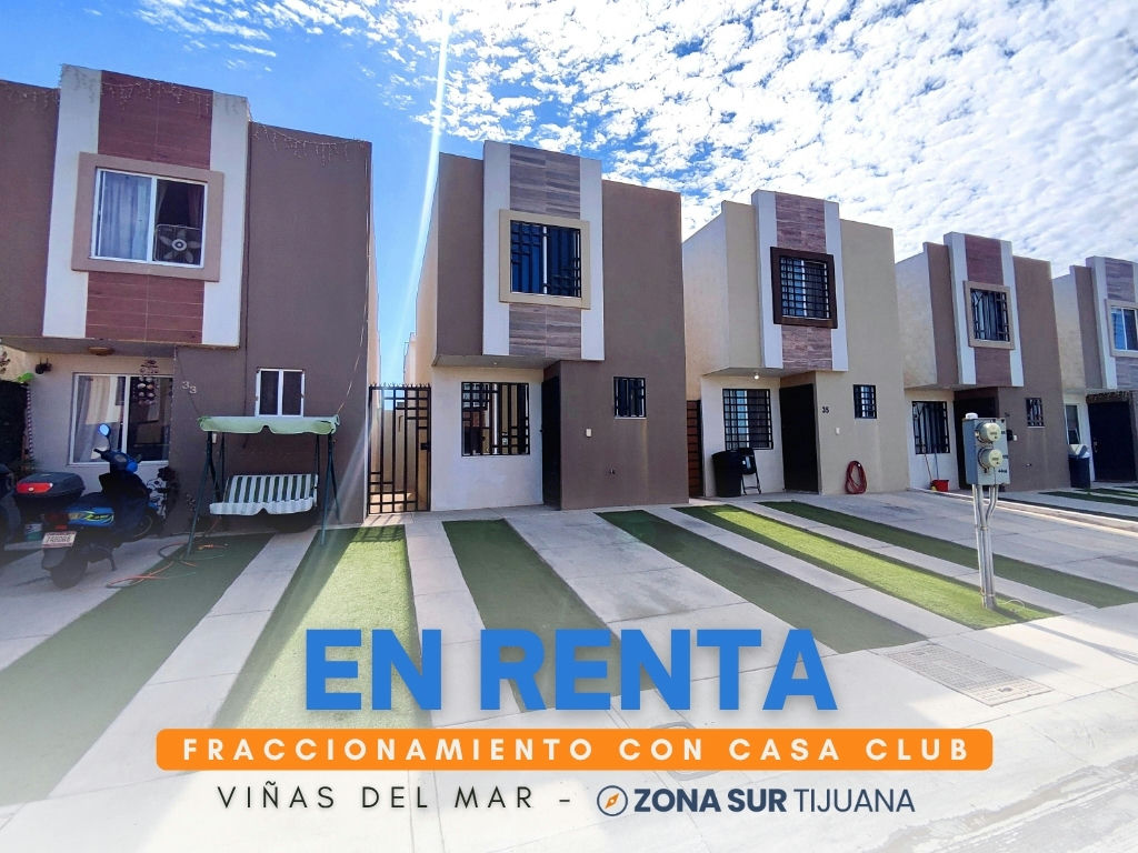 Fachada · Casa en Viñas del Mar