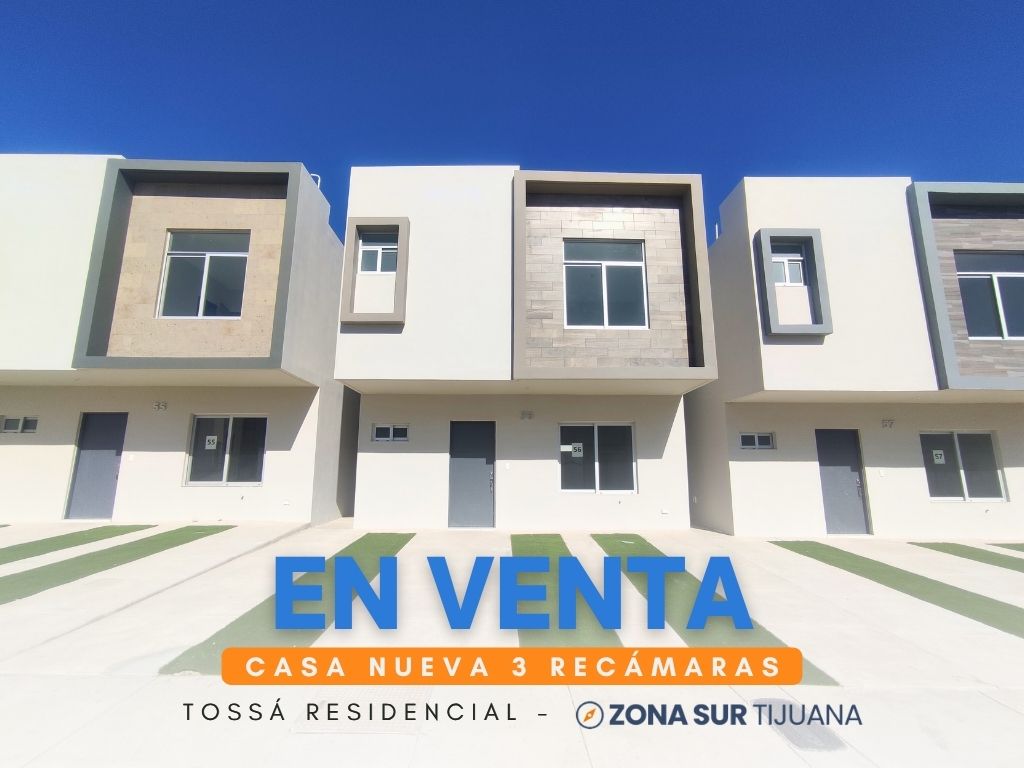 Fachada · Casa en Tossa Residencial