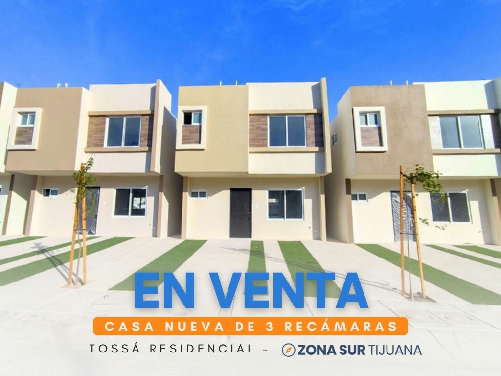 Fachada · Casa en Tossa Residencial