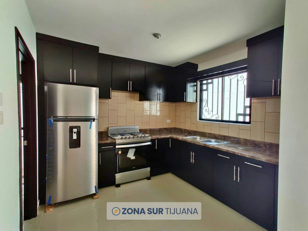Cocina · Casa en Bonanza Residencial