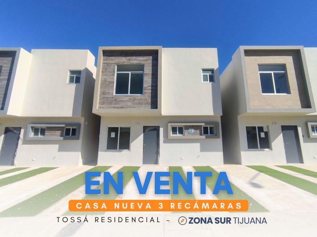 Fachada · Casa en Tossa Residencial